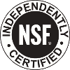 NSF Certification | Culligan Dealers of New Brunswick